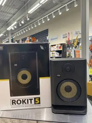 KRK - RP5-G5