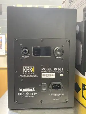 KRK - RP5-G5 2