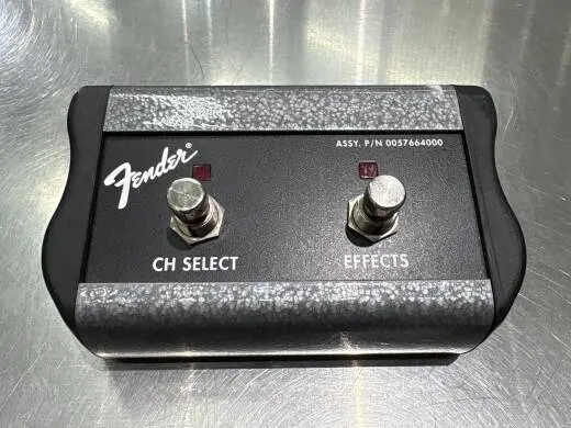 Fender Footswitch - 2 Button for Princeton 65