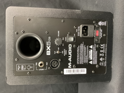 M-Audio - BX5 D3 4