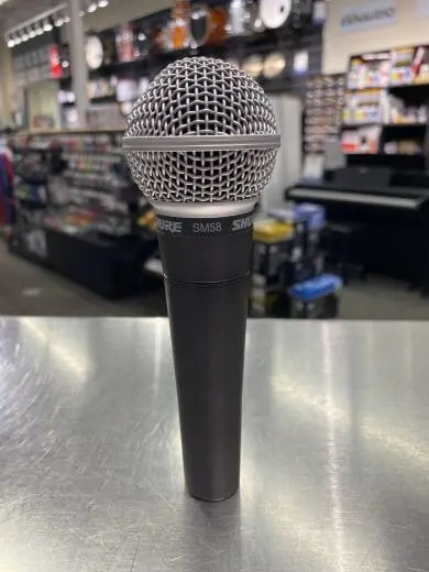 Shure - SM58-LC