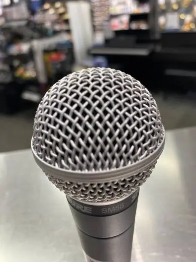 Shure - SM58-LC 2