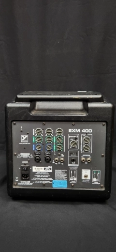 Yorkville - EXM400 2