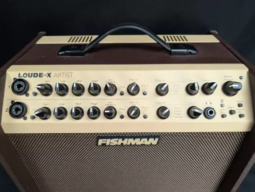 Fishman - Loudbox Artist w/ Bluetooth 2