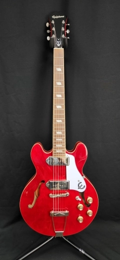 Epiphone - Casino Coupe - Cherry