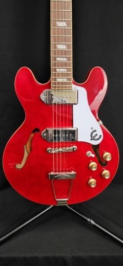 Epiphone - Casino Coupe - Cherry 2