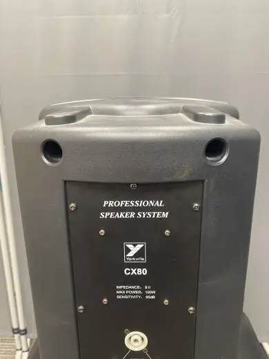 Yorkville Sound - CX80 2