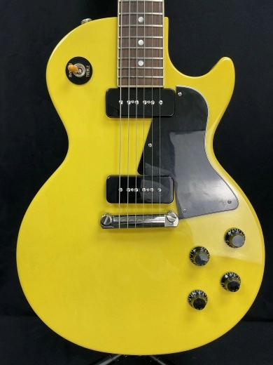 Gibson - Les Paul Special - TV Yellow 2