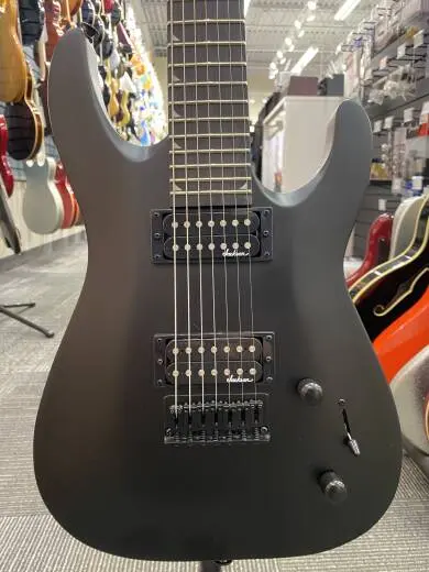 Jackson Guitars - JS22-7 DKA HT 2