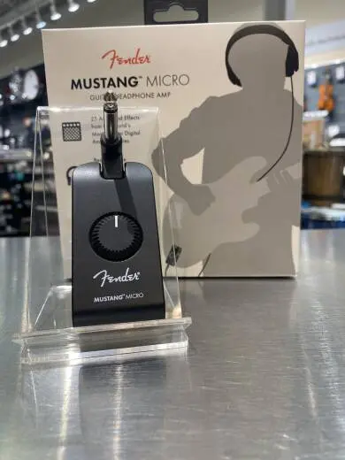Fender - Mustang Micro