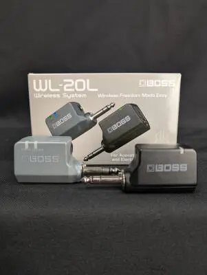 BOSS - WL-20L