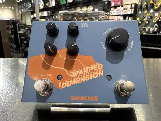 SONICAKE - WARPED DIMENSION