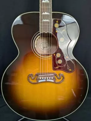 Gibson - SJ200 Vintage Sunburst 2