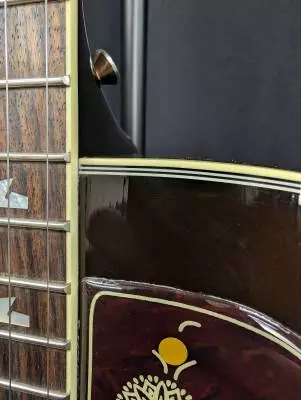 Gibson - SJ200 Vintage Sunburst 2