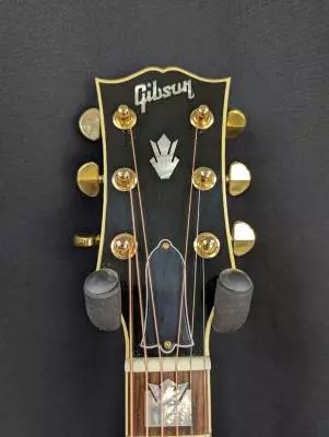 Gibson - SJ200 Vintage Sunburst 2