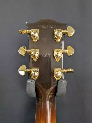 Gibson - SJ200 Vintage Sunburst 2