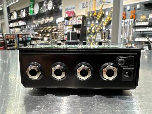 Radial - Bigshot I/O 2