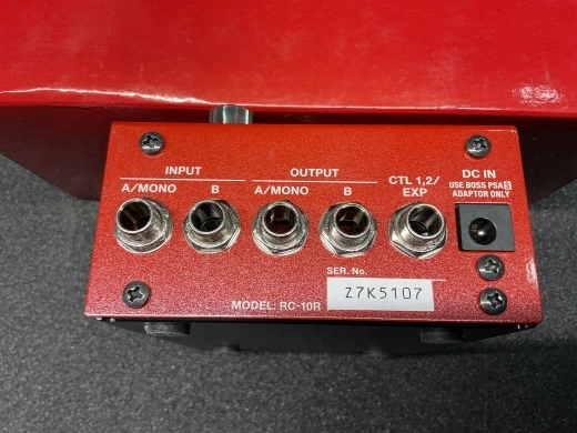 BOSS - RC-10R 3