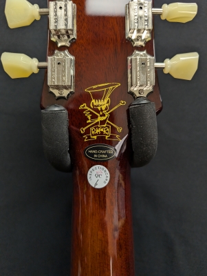 Epiphone - Slash Les Paul - Anaconda Burst 2