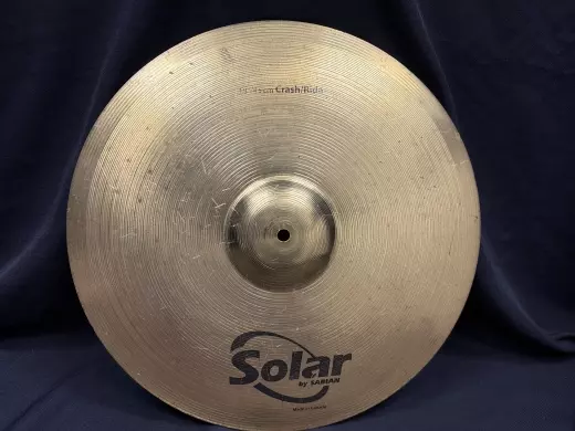 Sabian - Solar 18