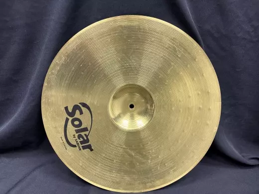 Sabian - Solar 18 2