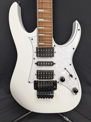 Ibanez - RG White 2