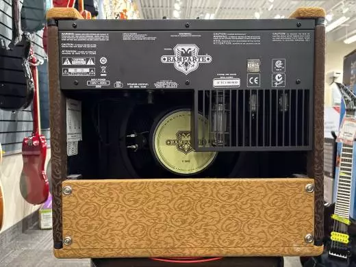 Fender - Rampart 120v 2