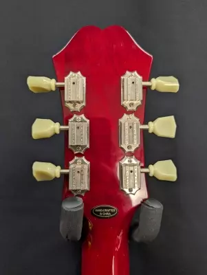 Epiphone - ES-339 Pro - Cherry 6
