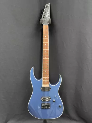 Ibanez - RG - Prussian Blue