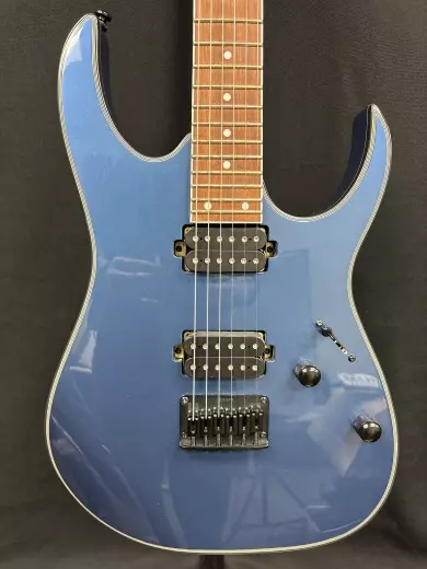 Ibanez - RG - Prussian Blue 2