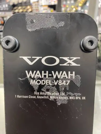 Vox - V847A 2