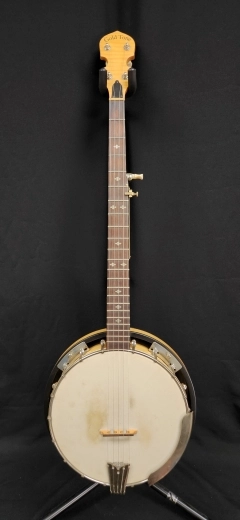 Goldtone Cripple Creek Lefty Banjo