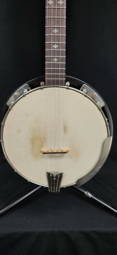 Goldtone Cripple Creek Lefty Banjo 2