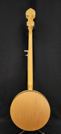 Goldtone Cripple Creek Lefty Banjo 3