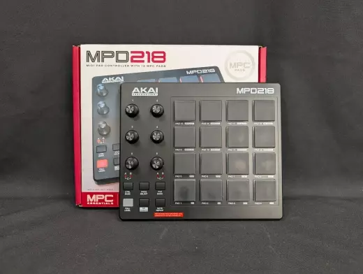 Akai - MPD218