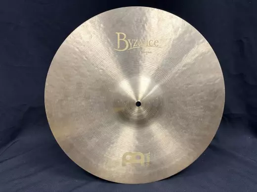 Meinl - 18 Byzance Jazz Extra Thin Crash