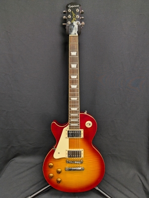 Epiphone - LP Standard Pro LH Cherry Sunburst