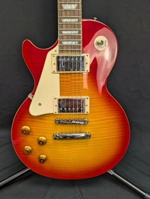 Epiphone - LP Standard Pro LH Cherry Sunburst 2