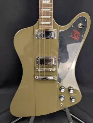 Epiphone - Firebird - Olive Drab 2