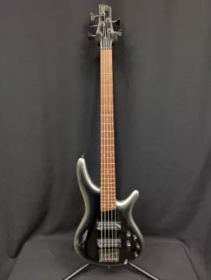 Ibanez - SR5 Midnight Gray Burst