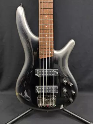 Ibanez - SR5 Midnight Gray Burst 2