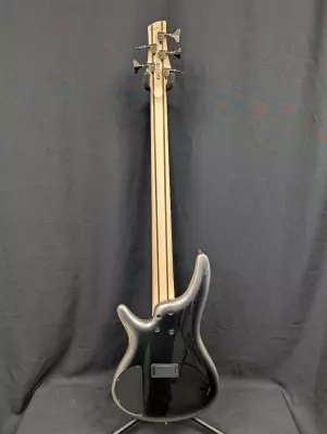 Ibanez - SR5 Midnight Gray Burst 3