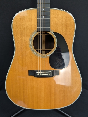 Store Special Product - Martin Guitars - D-28 2017
