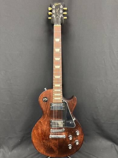 Gear Hunter | Gibson - Les Paul Studio Faded - Worn Brown