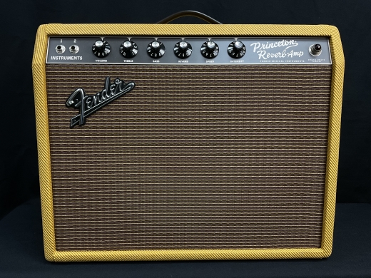 Fender - Tweed '65 Princeton 2