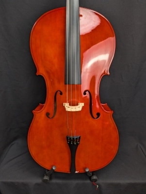 Cecillio CCO100 Cello 2
