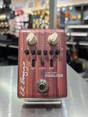 L.R Baggs - LR-ALIGN-EQ 2