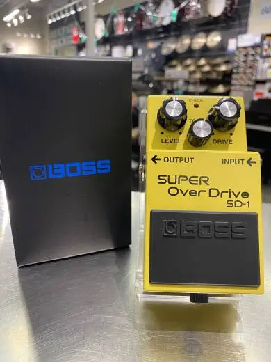 BOSS - SD-1
