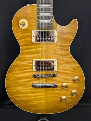 Gibson - Les Paul Standard - Kirk Hammett Greeny 2