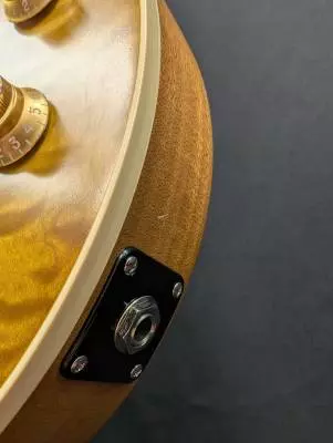 Gibson - Les Paul Standard - Kirk Hammett Greeny 2